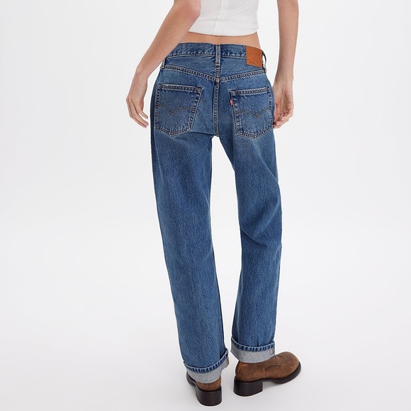 Levi’s 90s Selvedge Jean - Picture 4 of 5